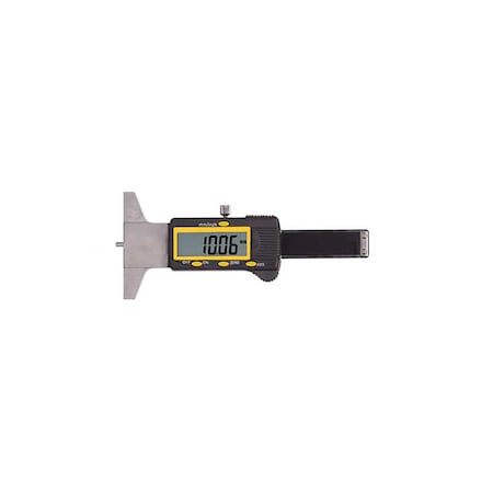 Asimeto 01230mm Digital Tire Depth Gauge 7321010